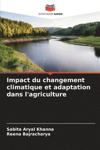 bokomslag Impact du changement climatique et adaptation dans l'agriculture