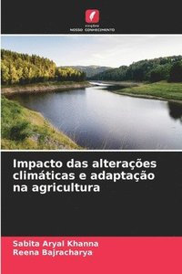 bokomslag Impacto das alteraes climticas e adaptao na agricultura