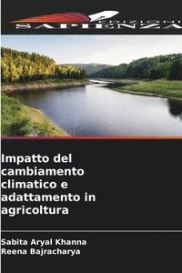 bokomslag Impatto del cambiamento climatico e adattamento in agricoltura