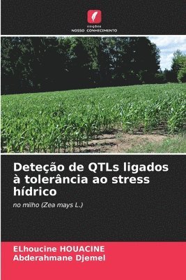 Deteo de QTLs ligados  tolerncia ao stress hdrico 1