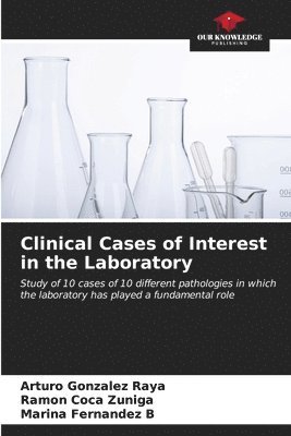 bokomslag Clinical Cases of Interest in the Laboratory