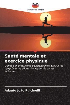 Sant mentale et exercice physique 1