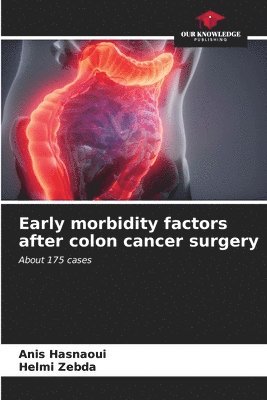 bokomslag Early morbidity factors after colon cancer surgery