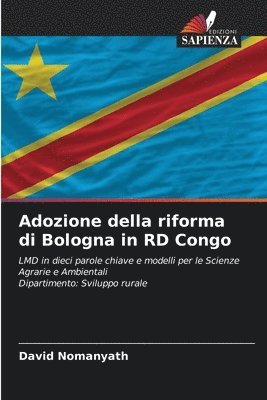 Adozione della riforma di Bologna in RD Congo 1