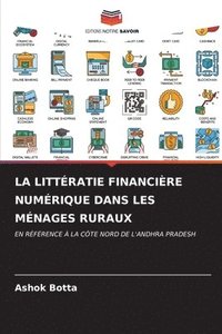 bokomslag La Littratie Financire Numrique Dans Les Mnages Ruraux