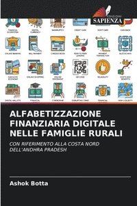 bokomslag Alfabetizzazione Finanziaria Digitale Nelle Famiglie Rurali
