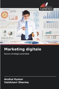 bokomslag Marketing digitale