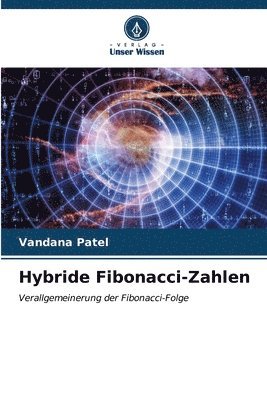 bokomslag Hybride Fibonacci-Zahlen