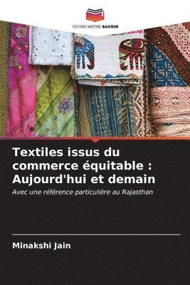 Textiles issus du commerce quitable 1