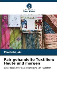 bokomslag Fair gehandelte Textilien