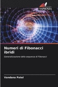 bokomslag Numeri di Fibonacci ibridi