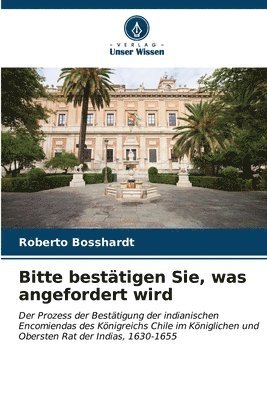 Bitte besttigen Sie, was angefordert wird 1