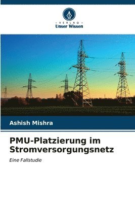 PMU-Platzierung im Stromversorgungsnetz 1
