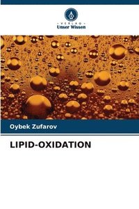 bokomslag Lipid-Oxidation