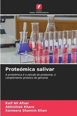 bokomslag Protemica salivar