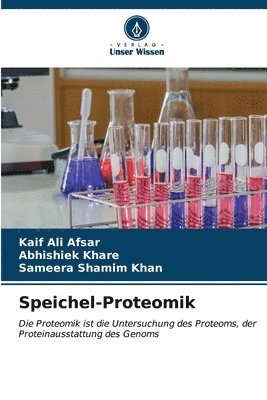 Speichel-Proteomik 1