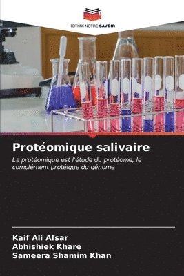 Protomique salivaire 1
