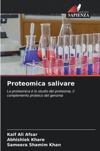 bokomslag Proteomica salivare