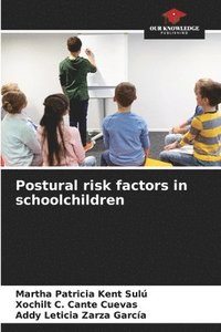 bokomslag Postural risk factors in schoolchildren