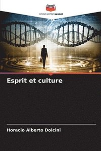 bokomslag Esprit et culture