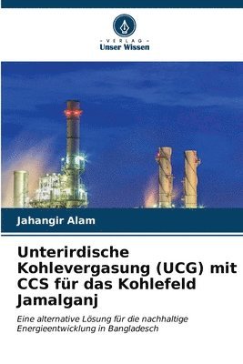 Unterirdische Kohlevergasung (UCG) mit CCS fr das Kohlefeld Jamalganj 1