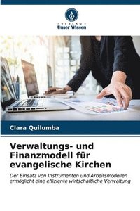 bokomslag Verwaltungs- und Finanzmodell fr evangelische Kirchen