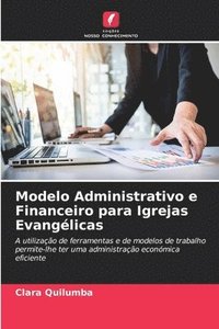 bokomslag Modelo Administrativo e Financeiro para Igrejas Evanglicas
