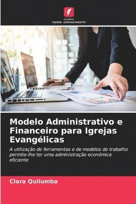 Modelo Administrativo e Financeiro para Igrejas Evanglicas 1