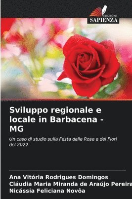 bokomslag Sviluppo regionale e locale in Barbacena - MG