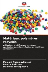 bokomslag Matriaux polymres recycls