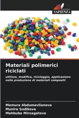 Materiali polimerici riciclati 1