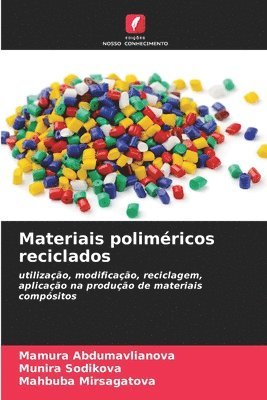 Materiais polimricos reciclados 1