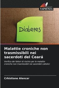 bokomslag Malattie croniche non trasmissibili nei sacerdoti del Cear