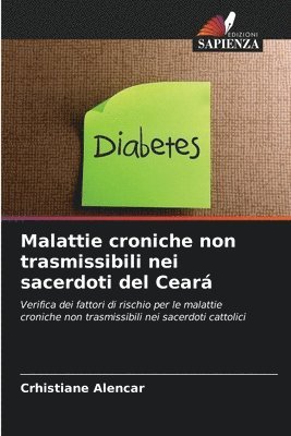 bokomslag Malattie croniche non trasmissibili nei sacerdoti del Cear