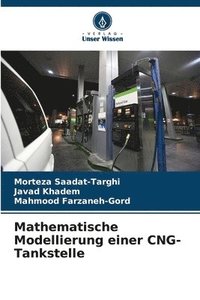 bokomslag Mathematische Modellierung einer CNG-Tankstelle