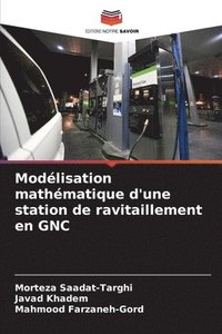 bokomslag Modlisation mathmatique d'une station de ravitaillement en GNC