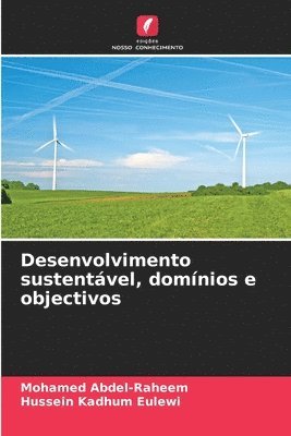 bokomslag Desenvolvimento sustentvel, domnios e objectivos