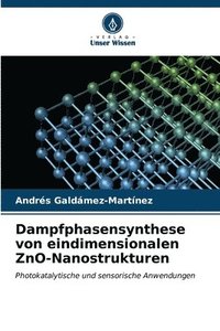 bokomslag Dampfphasensynthese von eindimensionalen ZnO-Nanostrukturen