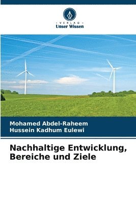 Nachhaltige Entwicklung, Bereiche und Ziele 1