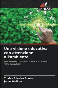 bokomslag Una visione educativa con attenzione all'ambiente