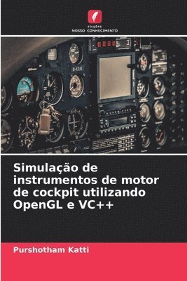 Simulao de instrumentos de motor de cockpit utilizando OpenGL e VC++ 1
