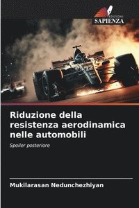 bokomslag Riduzione della resistenza aerodinamica nelle automobili