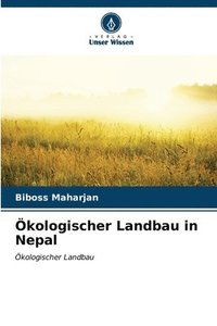 bokomslag kologischer Landbau in Nepal
