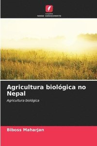 bokomslag Agricultura biolgica no Nepal
