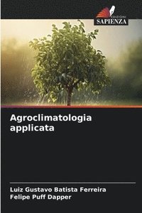 bokomslag Agroclimatologia applicata