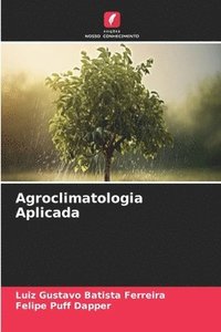 bokomslag Agroclimatologia Aplicada