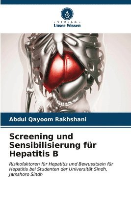 bokomslag Screening und Sensibilisierung fr Hepatitis B