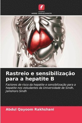Rastreio e sensibilizao para a hepatite B 1