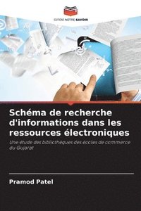bokomslag Schma de recherche d'informations dans les ressources lectroniques