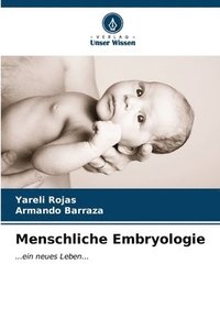 bokomslag Menschliche Embryologie